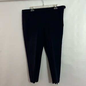 Talbots Chatham Crop pants